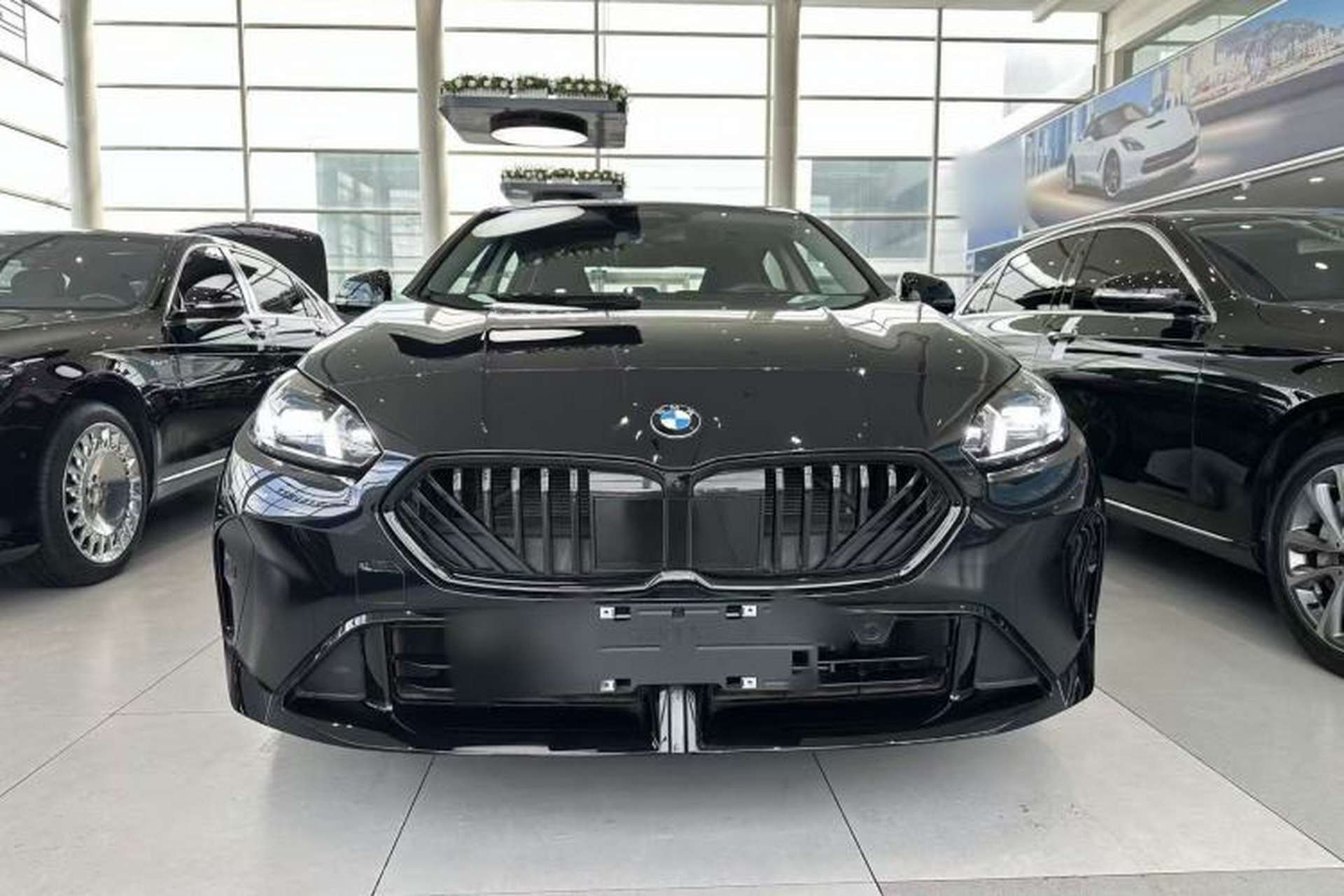 Used BMW 2 Series 2025 225L M Sport Night Edition Package Exterior 1