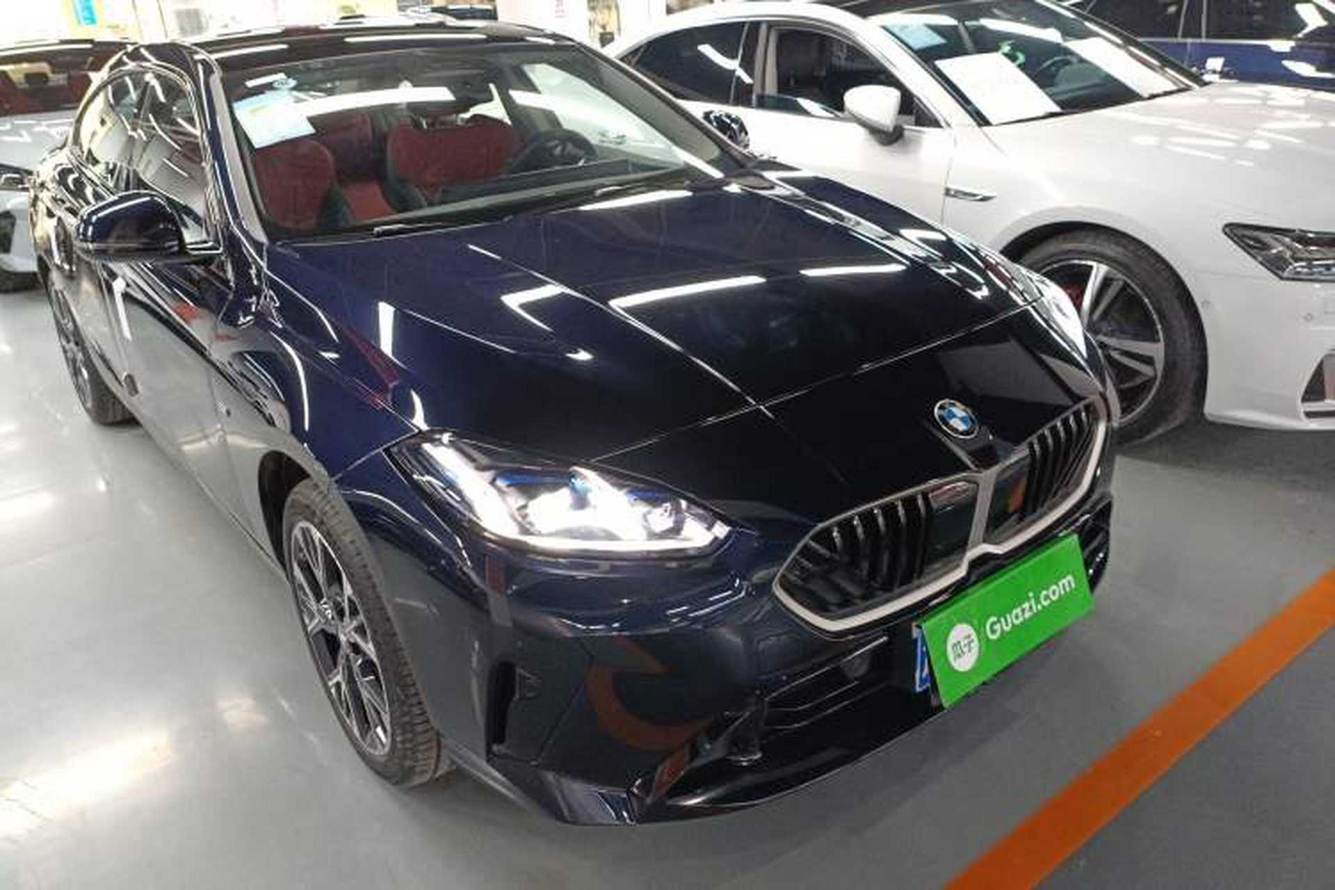 Used BMW 2 Series 2025 225L M Sport Package Exterior 1