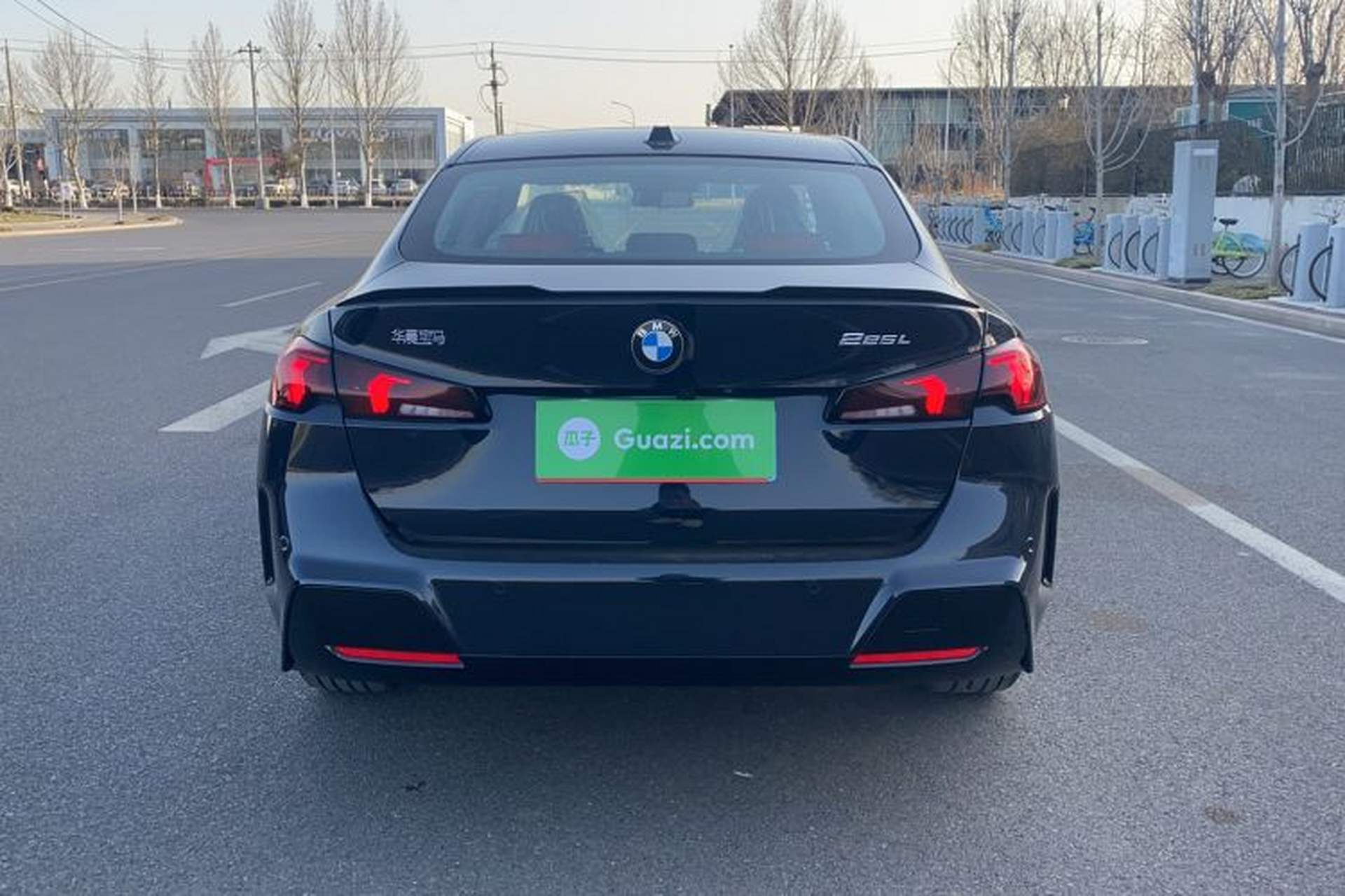 Used BMW 2 Series 2025 225L M Sport Night Edition Package Exterior 2