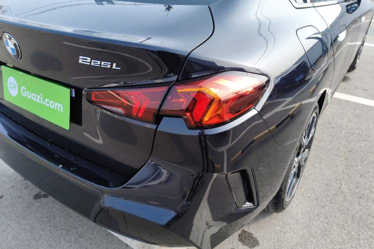 Used BMW 2 Series 2025 225L M Sport Package Exterior 3