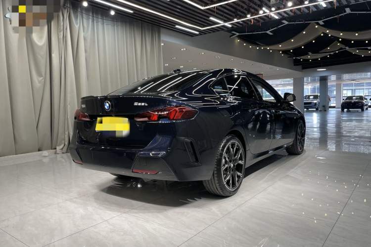 Used BMW 2 Series 2025 225L M Sport Night Edition Package Exterior 3