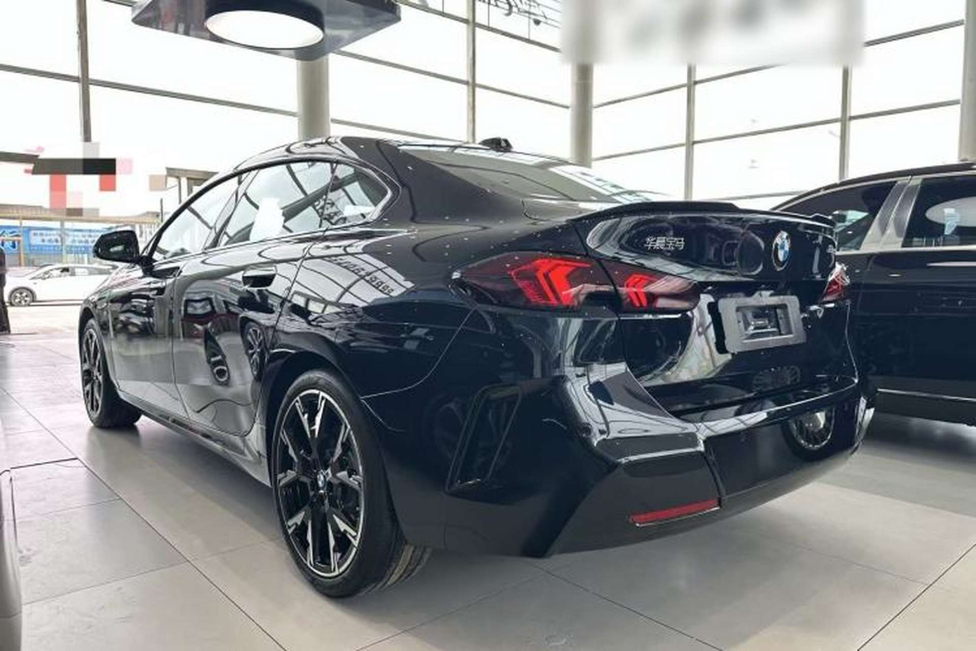 Used BMW 2 Series 2025 225L M Sport Night Edition Package Exterior 3