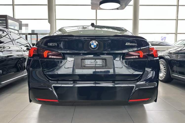 Used BMW 2 Series 2025 225L M Sport Night Edition Package Exterior 4