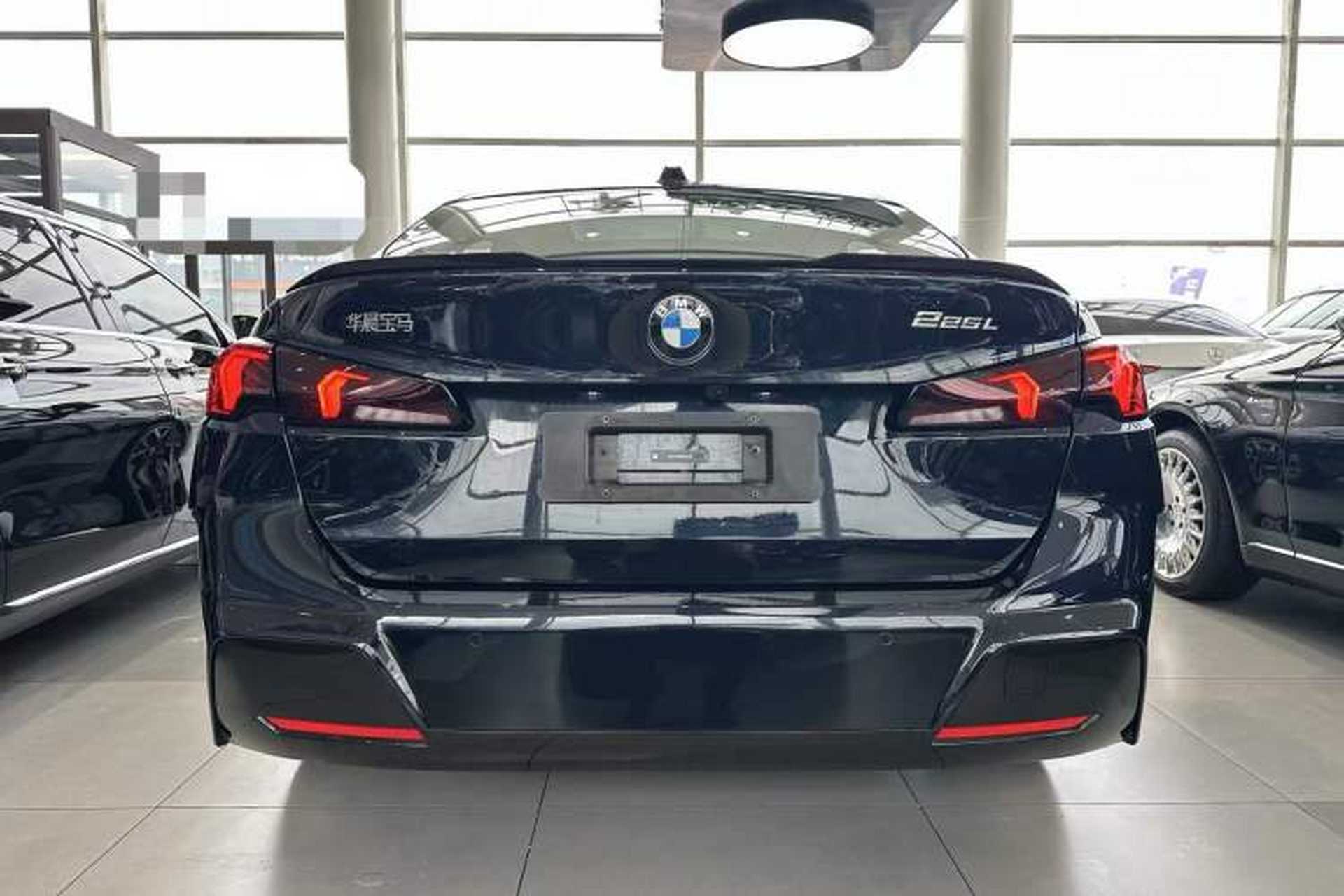 Used BMW 2 Series 2025 225L M Sport Night Edition Package Exterior 4