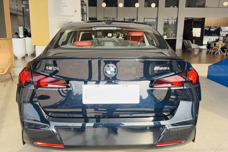 Used BMW 2 Series 2025 225L M Sport Night Edition Package Exterior 5