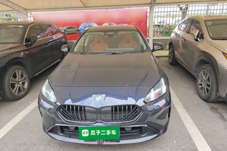 Used BMW 2 Series 2025 225L M Sport Night Edition Package Front