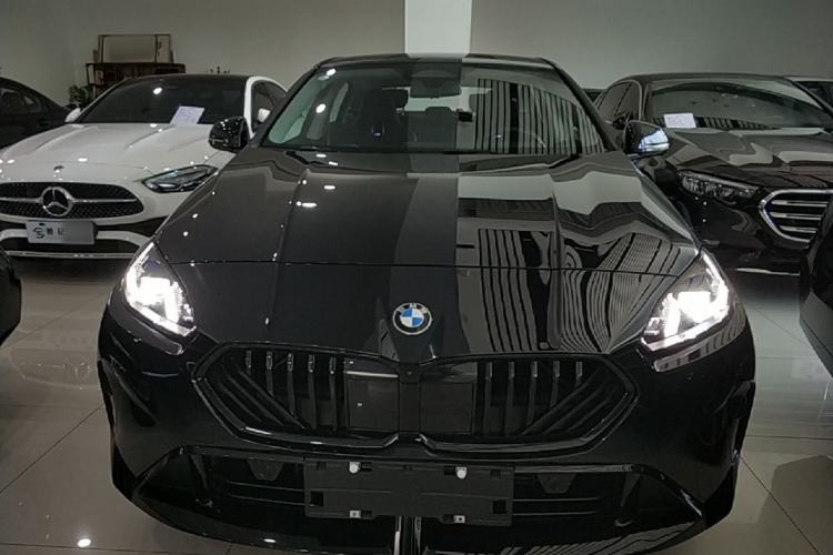 Used BMW 2 Series 2025 225L M Sport Night Edition Package Front