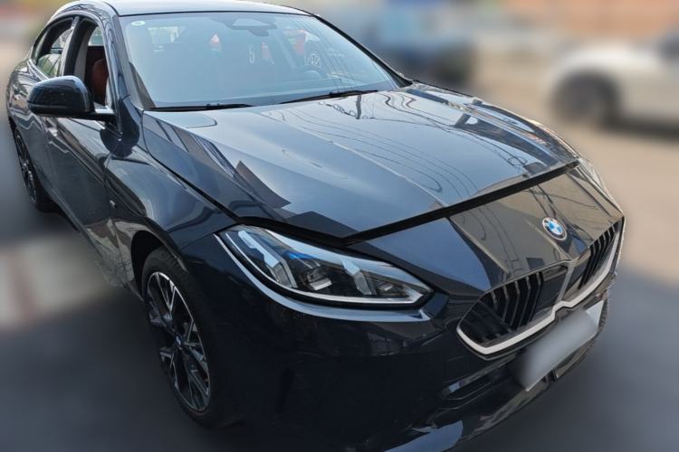 Used BMW 2 Series 2025 225L M Sport Package Front Right 45 Deg