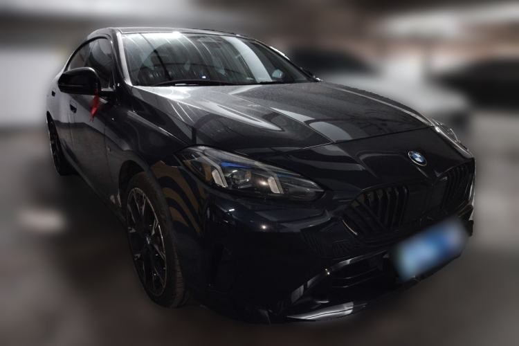 Used BMW 2 Series 2025 225L M Sport Night Edition Package Front Right 45 Deg