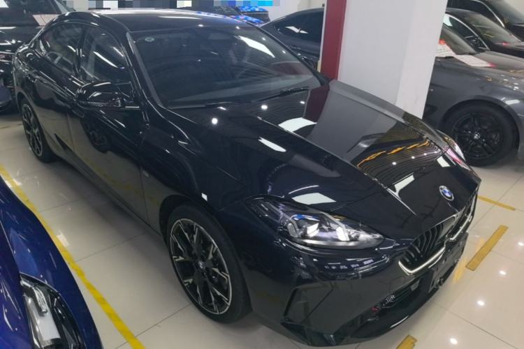 Used BMW 2 Series 2025 225L M Sport Night Edition Package Front Right 45 Deg