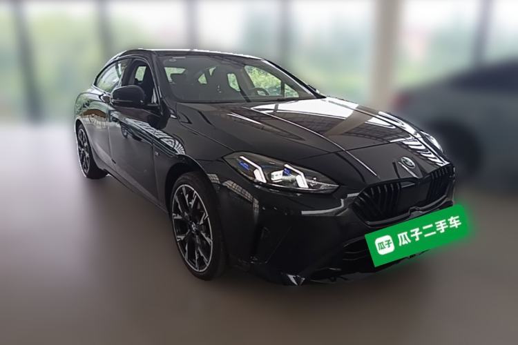 Used BMW 2 Series 2025 225L M Sport Night Edition Package Front Right 45 Deg