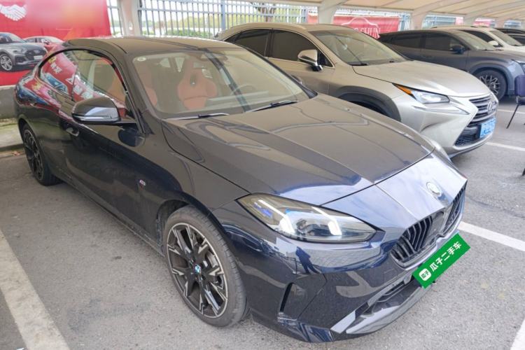 Used BMW 2 Series 2025 225L M Sport Night Edition Package Front Right 45 Deg