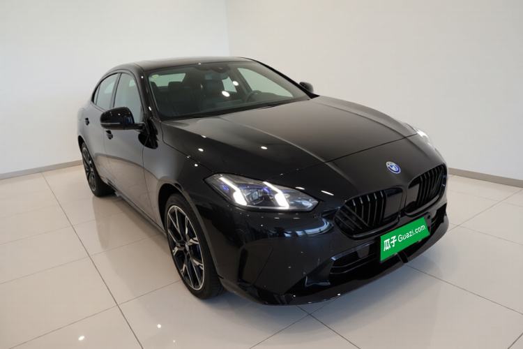 Used BMW 2 Series 2025 225L M Sport Night Edition Package Front Right 45 Deg