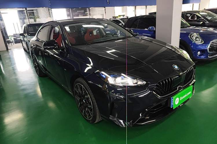 Used BMW 2 Series 2025 225L M Sport Night Edition Package Front Right 45 Deg
