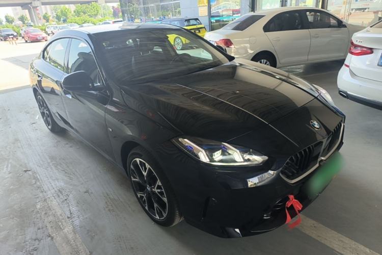 Used BMW 2 Series 2025 225L M Sport Package Front Right 45 Deg