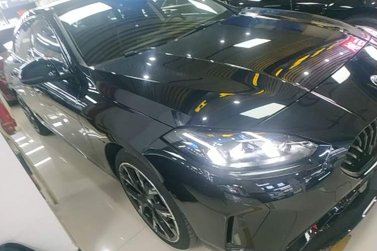 Used BMW 2 Series 2025 225L M Sport Night Edition Package Front Right 45 Deg