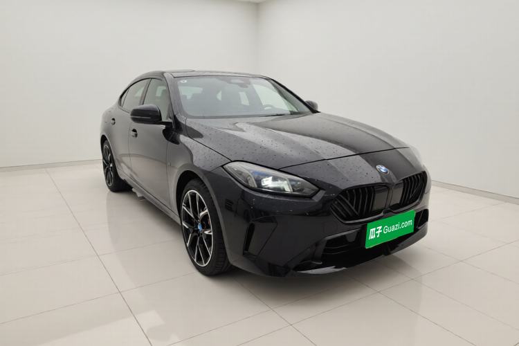 Used BMW 2 Series 2025 225L M Sport Night Edition Package Front Right 45 Deg