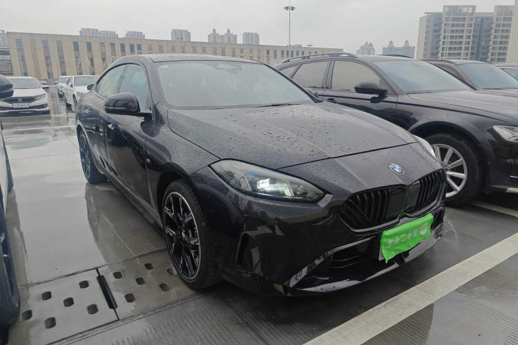 Used BMW 2 Series 2025 225L M Sport Night Edition Package Front Right 45 Deg