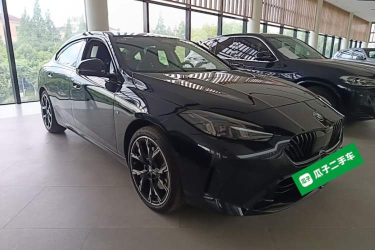Used BMW 2 Series 2025 225L M Sport Night Edition Package Front Right 45 Deg