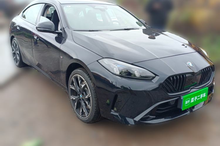 Used BMW 2 Series 2025 225L M Sport Night Edition Package Front Right 45 Deg