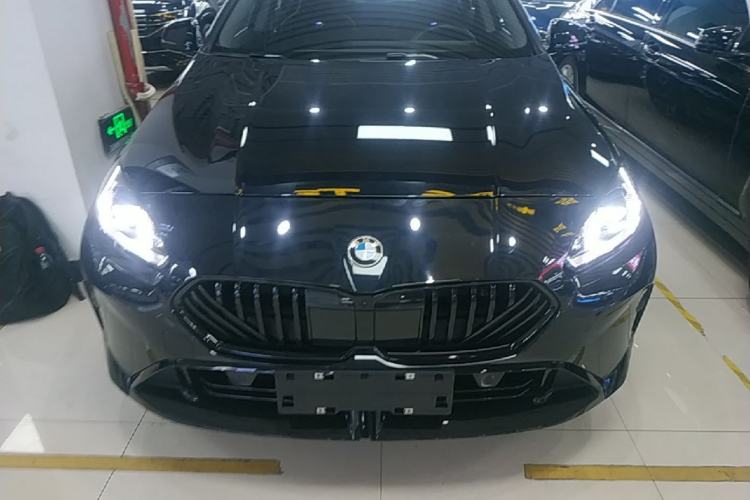 Used BMW 2 Series 2025 225L M Sport Night Edition Package Front