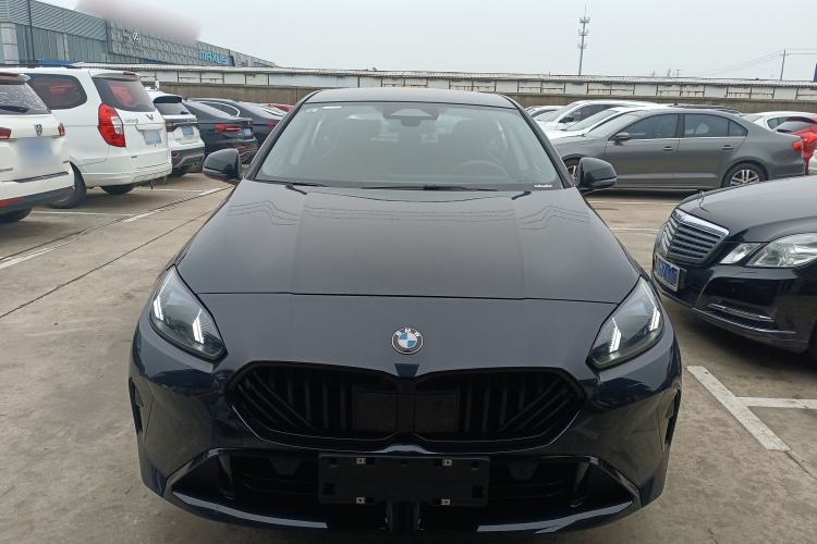 Used BMW 2 Series 2025 225L M Sport Night Edition Package Front