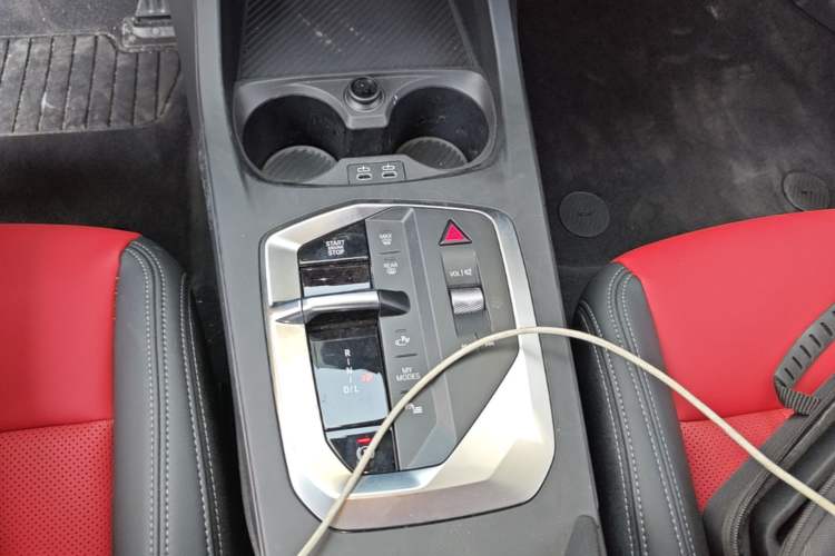 Used BMW 2 Series 2025 225L M Sport Package Gear Lever