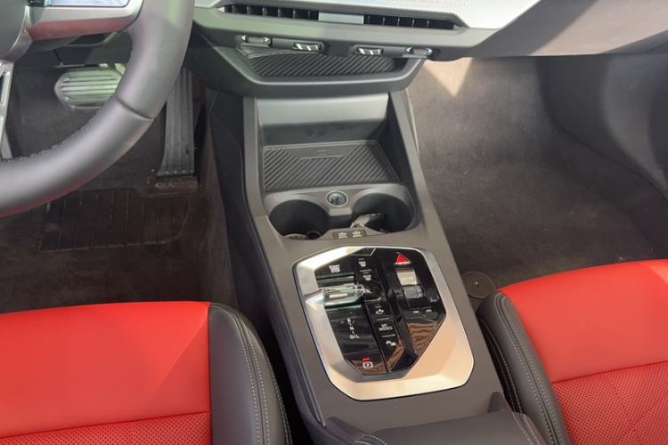 Used BMW 2 Series 2025 225L M Sport Night Edition Package Gear Lever