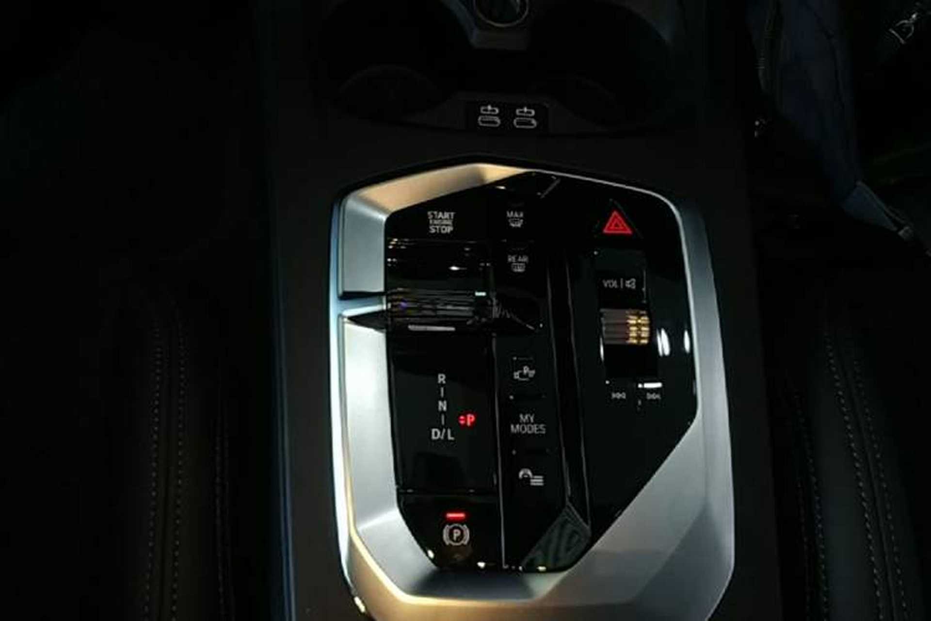 Used BMW 2 Series 2025 225L M Sport Night Edition Package Gear Lever
