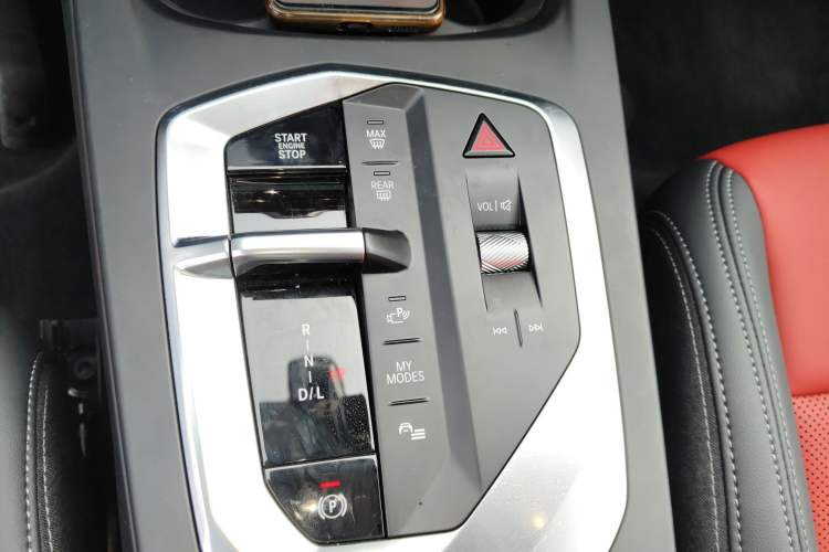 Used BMW 2 Series 2025 225L M Sport Package Gear Lever