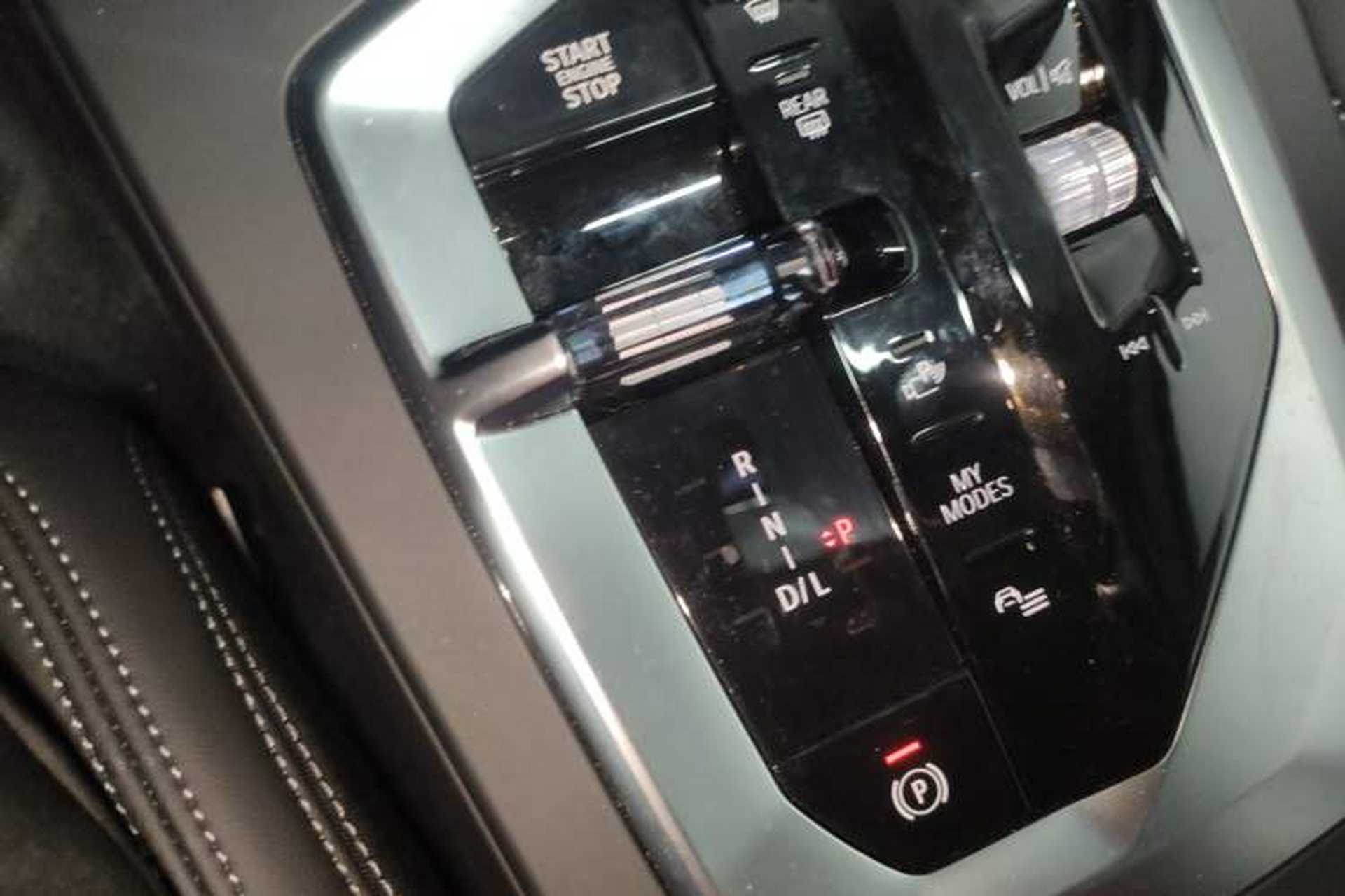 Used BMW 2 Series 2025 225L M Sport Night Edition Package Gear Lever