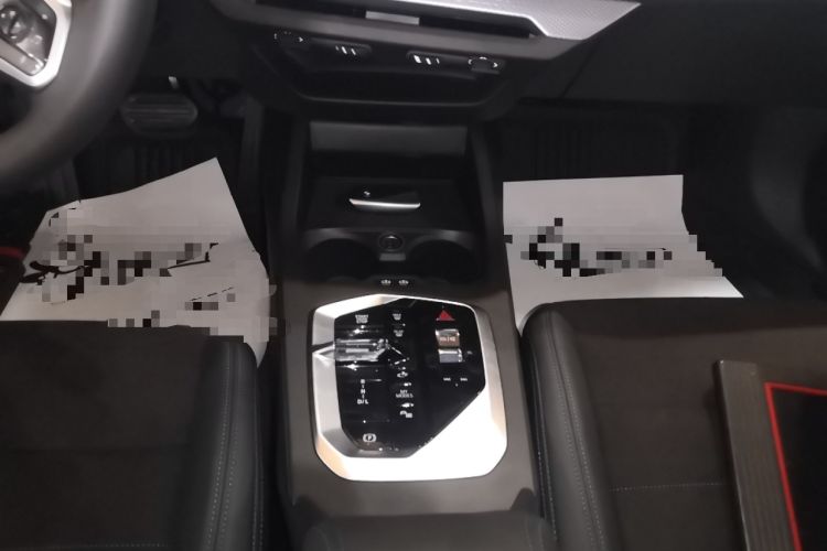 Used BMW 2 Series 2025 225L M Sport Night Edition Package Gear Lever