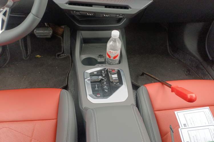 Used BMW 2 Series 2025 225L M Sport Night Edition Package Gear Lever