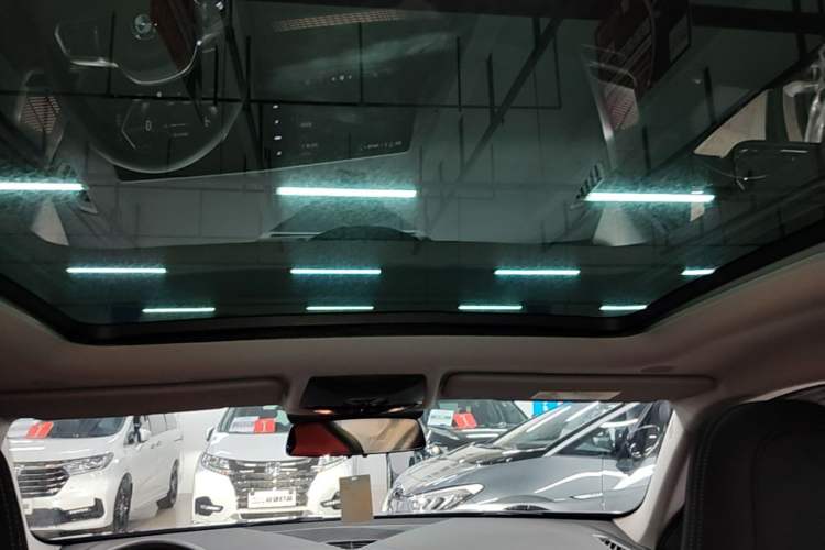 Used BMW 2 Series 2025 225L M Sport Night Edition Package Headliner
