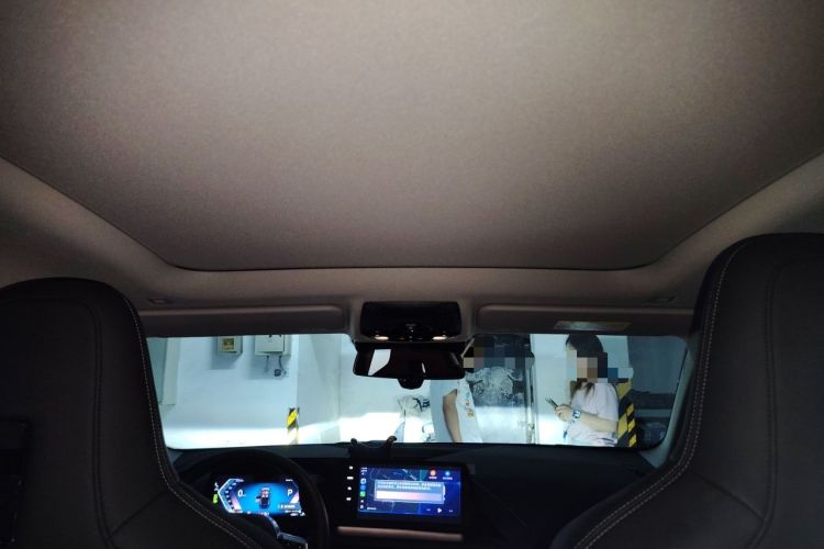 Used BMW 2 Series 2025 225L M Sport Night Edition Package Headliner