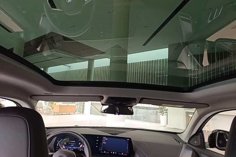 Used BMW 2 Series 2025 225L M Sport Night Edition Package Headliner
