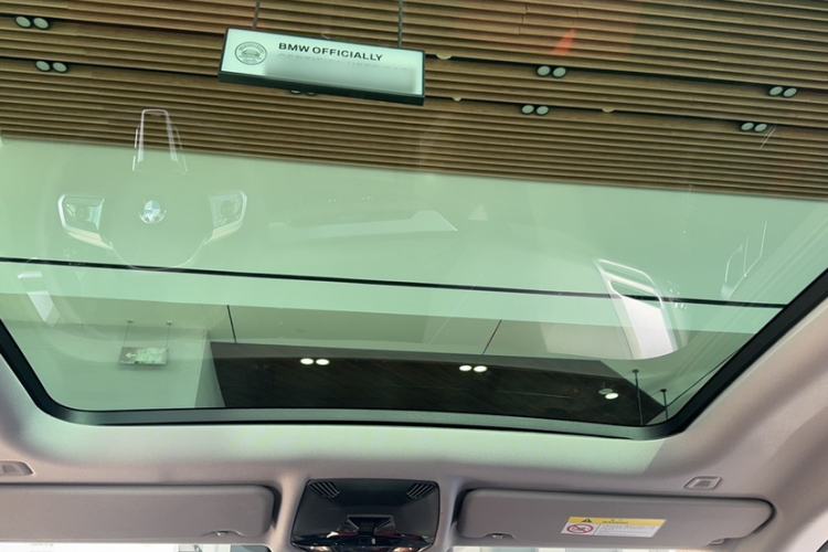 Used BMW 2 Series 2025 225L M Sport Night Edition Package Headliner