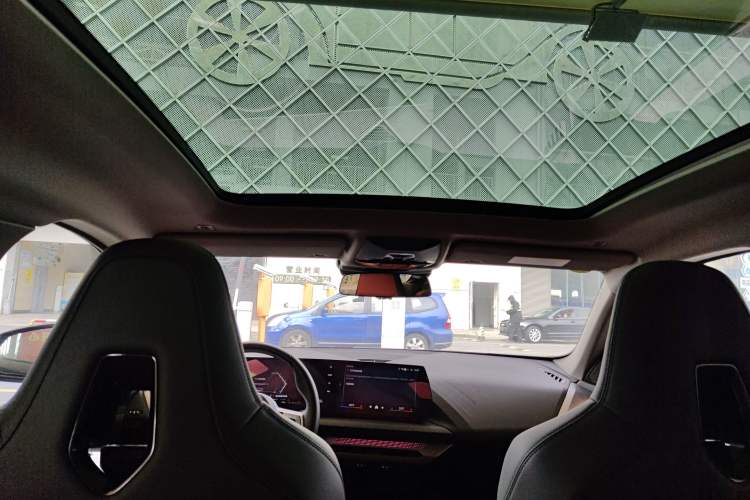 Used BMW 2 Series 2025 225L M Sport Night Edition Package Headliner