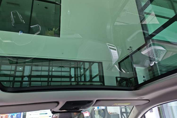 Used BMW 2 Series 2025 225L M Sport Package Headliner