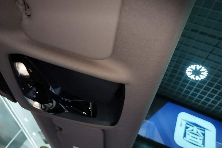 Used BMW 2 Series 2025 225L M Sport Night Edition Package Headliner