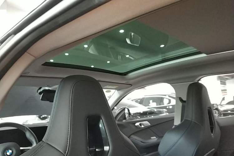 Used BMW 2 Series 2025 225L M Sport Night Edition Package Headliner