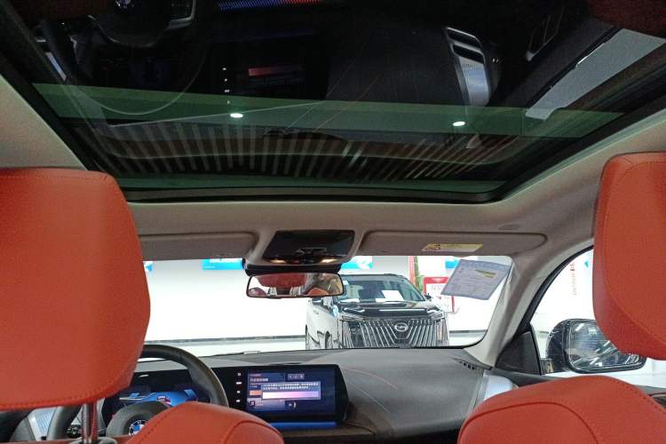 Used BMW 2 Series 2025 225L M Sport Package Headliner