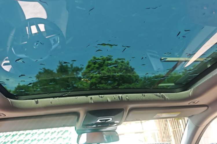 Used BMW 2 Series 2025 225L M Sport Package Headliner