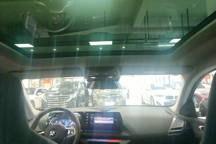 Used BMW 2 Series 2025 225L M Sport Night Edition Package Headliner