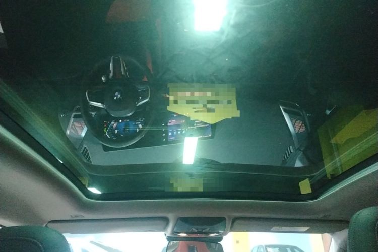 Used BMW 2 Series 2025 225L M Sport Night Edition Package Headliner