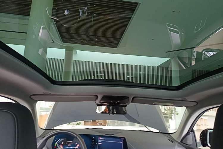 Used BMW 2 Series 2025 225L M Sport Night Edition Package Headliner