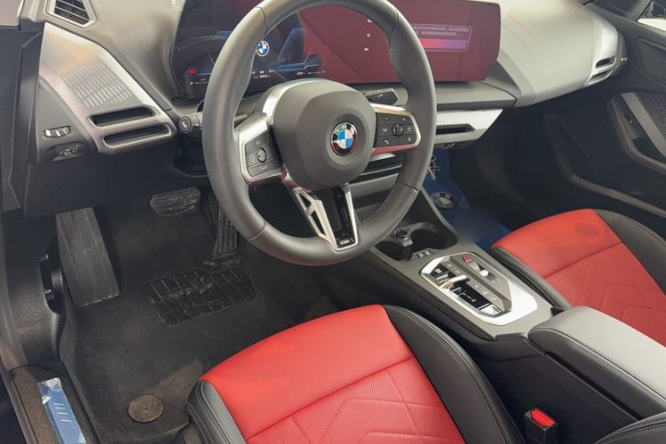 Used BMW 2 Series 2025 225L M Sport Package Interior 1