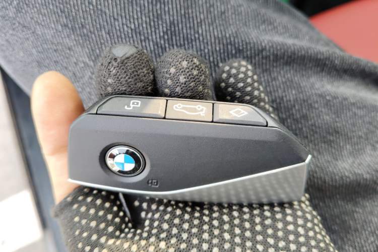Used BMW 2 Series 2025 225L M Sport Package Interior 1
