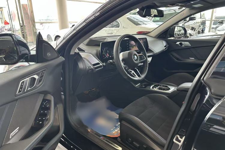 Used BMW 2 Series 2025 225L M Sport Night Edition Package Interior 1