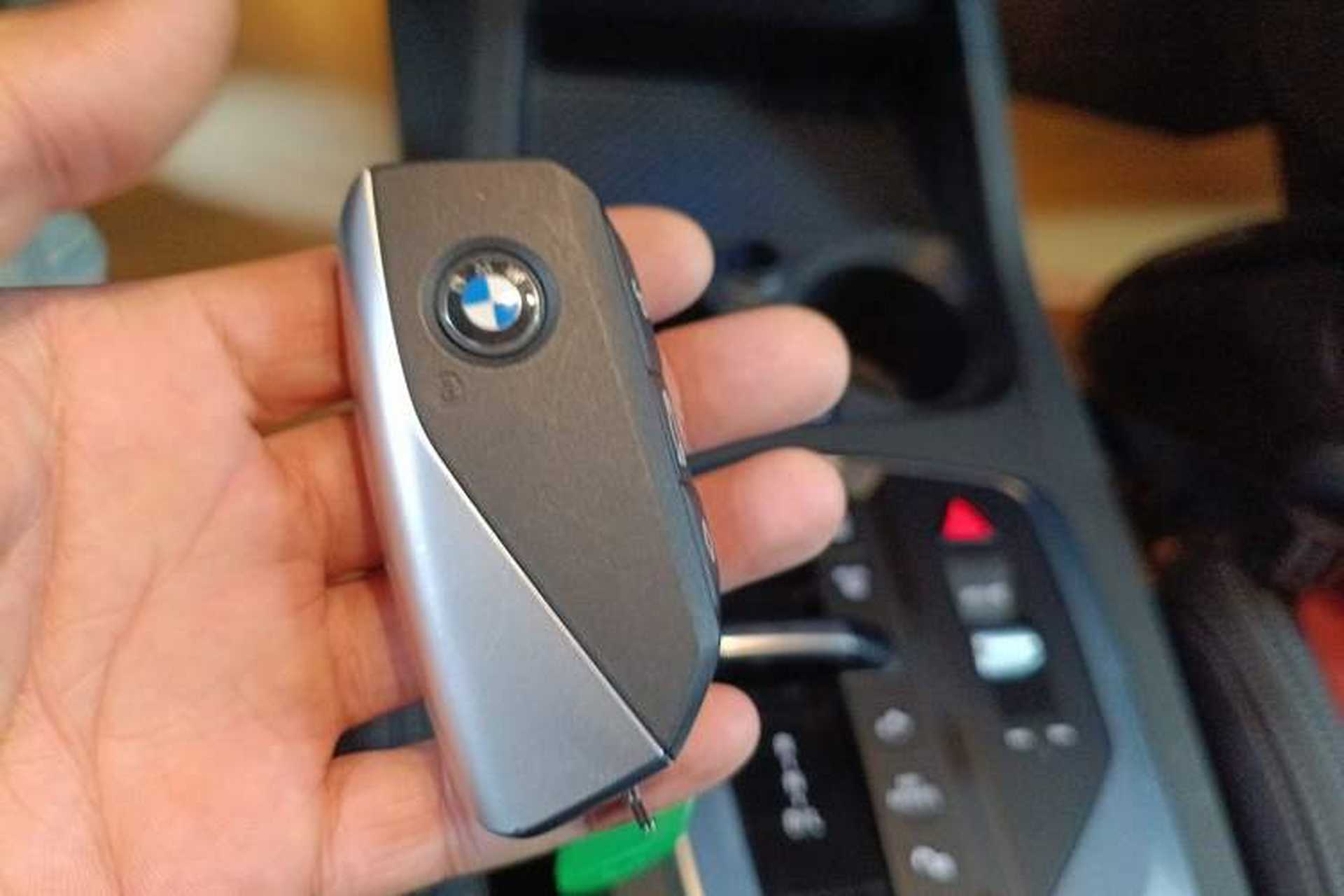 Used BMW 2 Series 2025 225L M Sport Package Interior 1